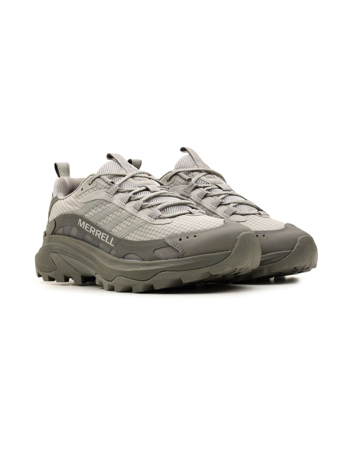 Scarpa Trekking hiking Moab Speed 2 MERRELL Uomo - Grigio