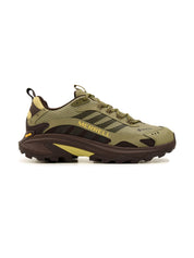 Scarpa Trekking hiking Moab Speed 2 MERRELL Uomo - Verde
