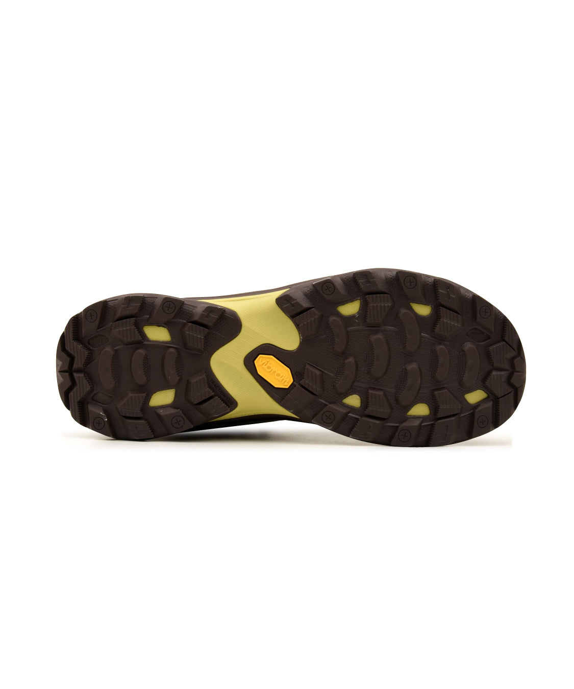 Scarpa Trekking hiking Moab Speed 2 MERRELL Uomo - Verde