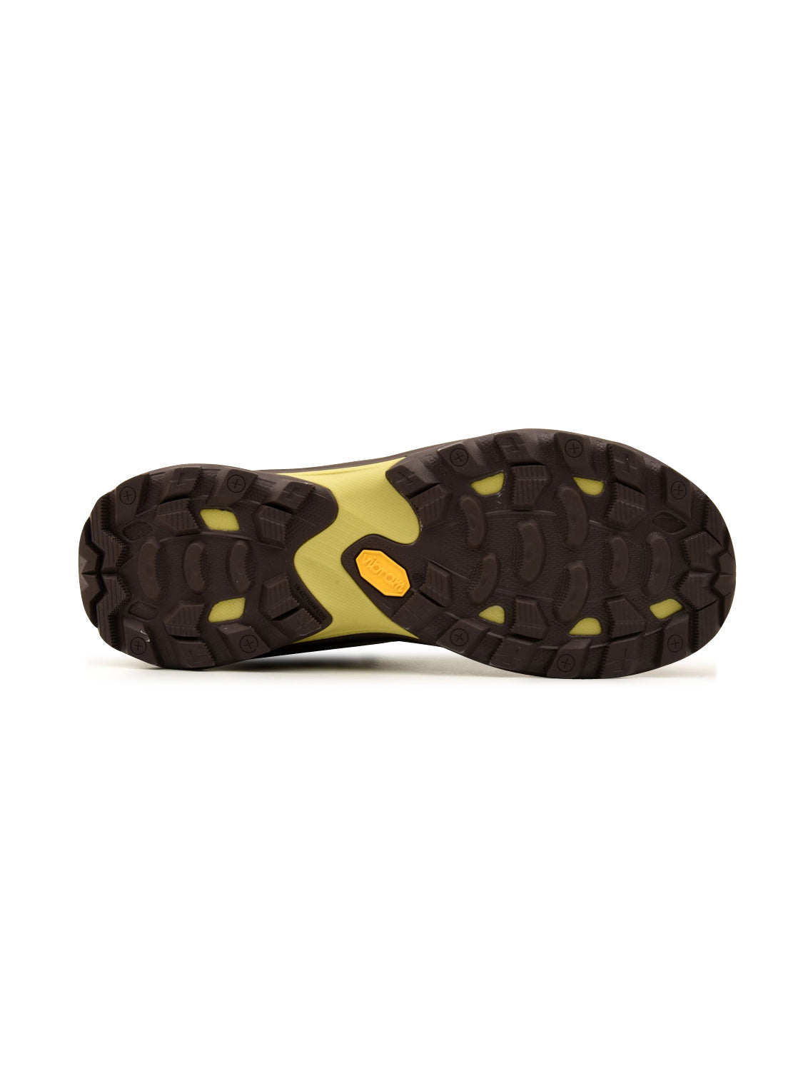 Scarpa Trekking hiking Moab Speed 2 MERRELL Uomo - Verde