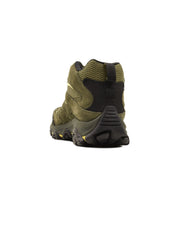 Scarpa Trekking Moab 3 Mid Goretex MERRELL Uomo - Loden