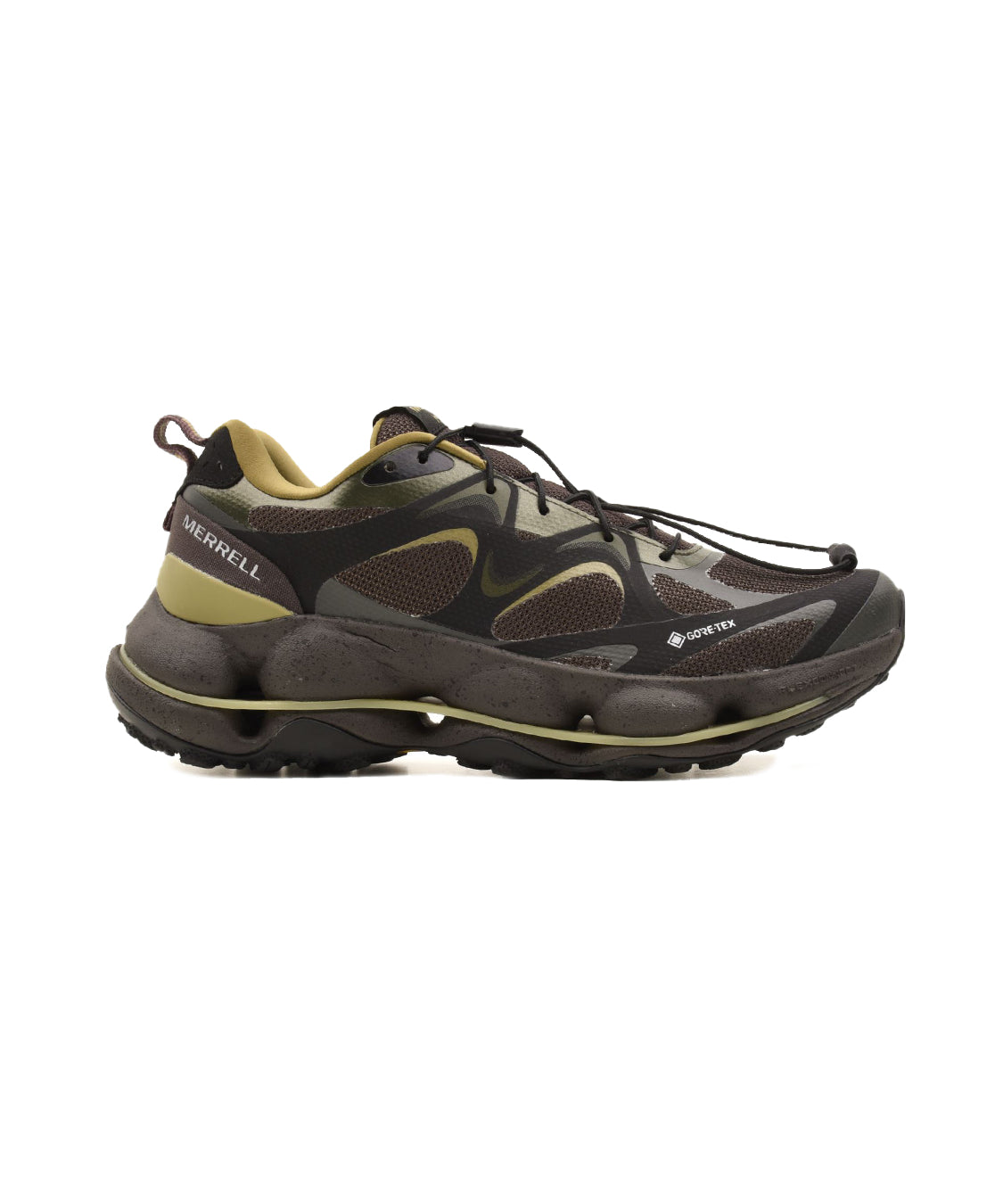 Scarpa Trekking hiking SpeedARC Matis Goretex MERRELL Uomo - Nero