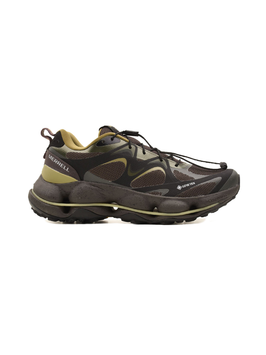 Scarpa Trekking hiking SpeedARC Matis Goretex MERRELL Uomo - Nero