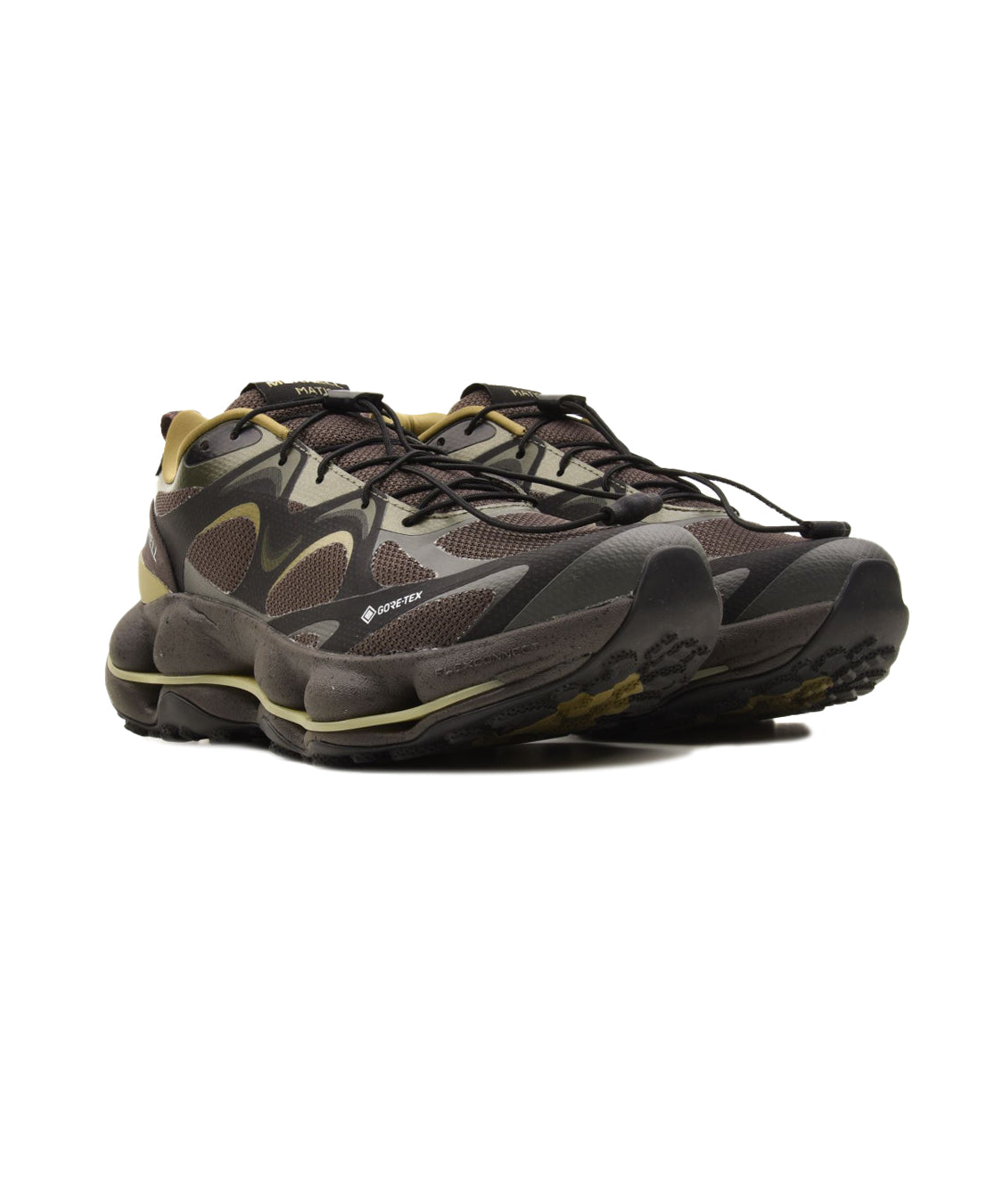 Scarpa Trekking hiking SpeedARC Matis Goretex MERRELL Uomo - Nero