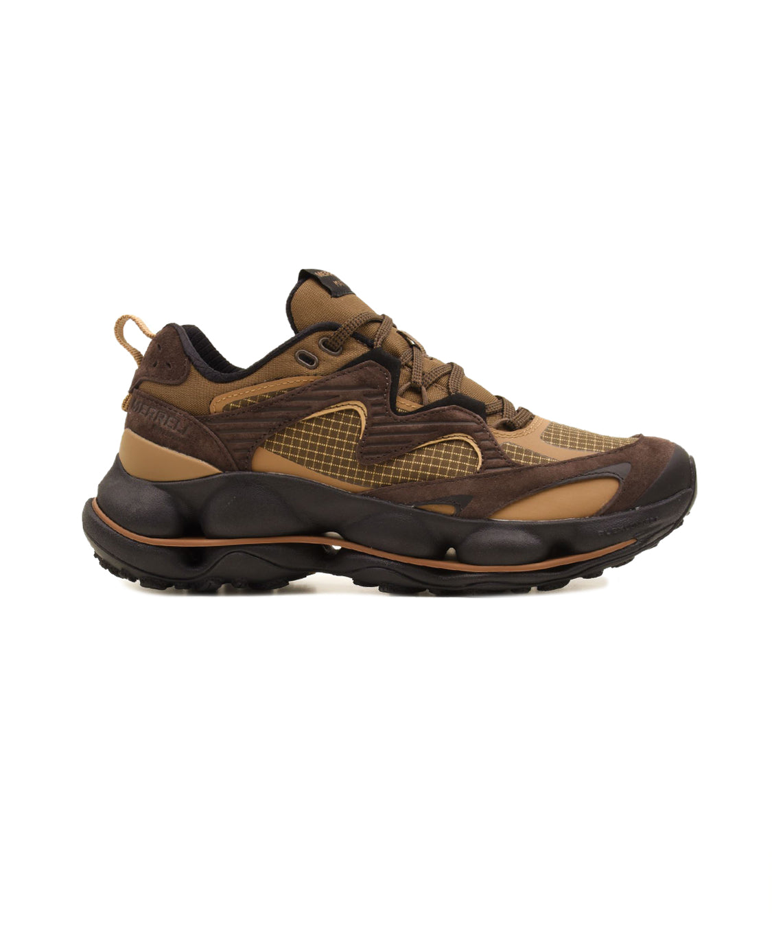 Scarpa Trekking hiking SpeedArc Matis Leather MERRELL Uomo - Marrone