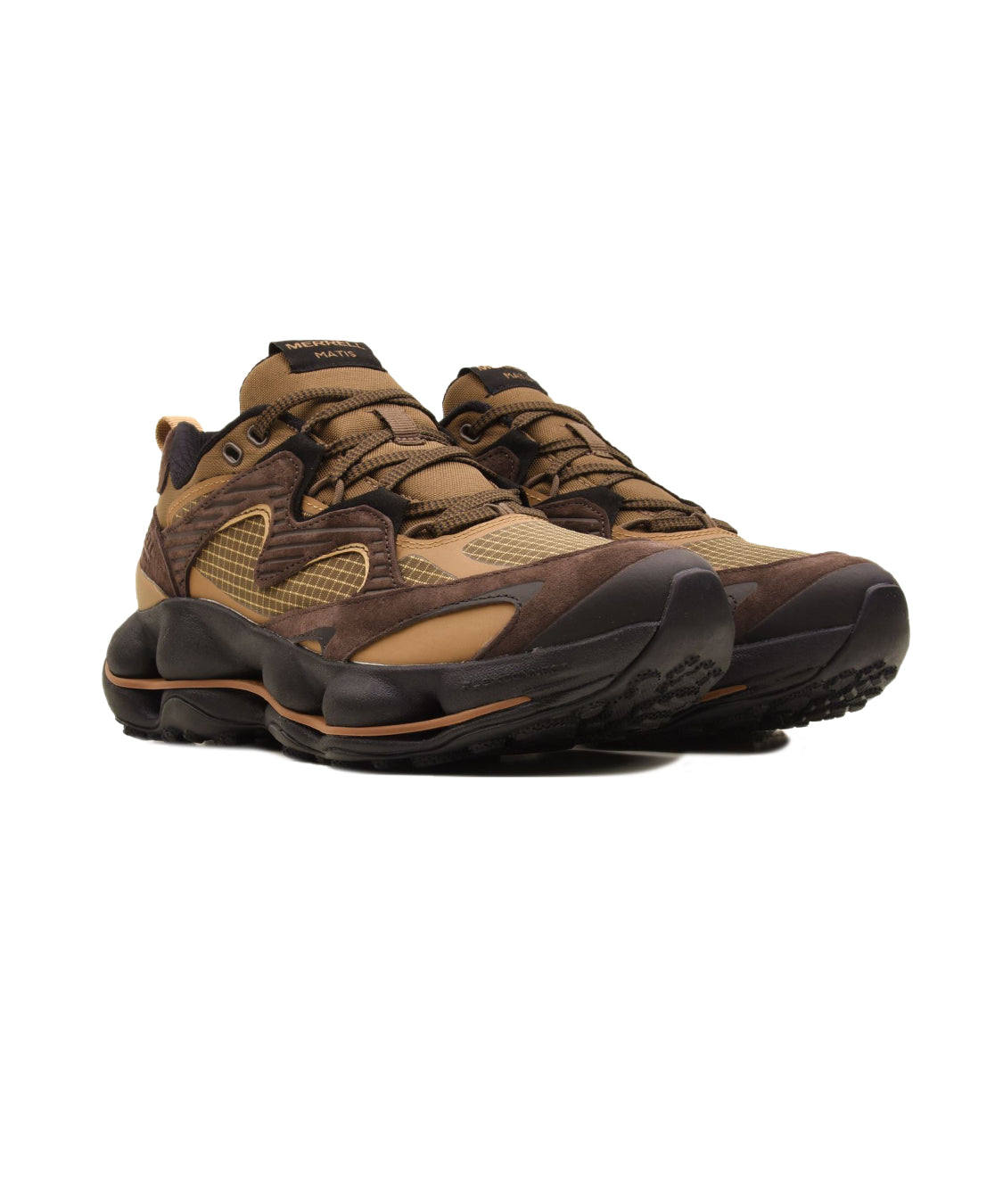 Scarpa Trekking hiking SpeedArc Matis Leather MERRELL Uomo - Marrone