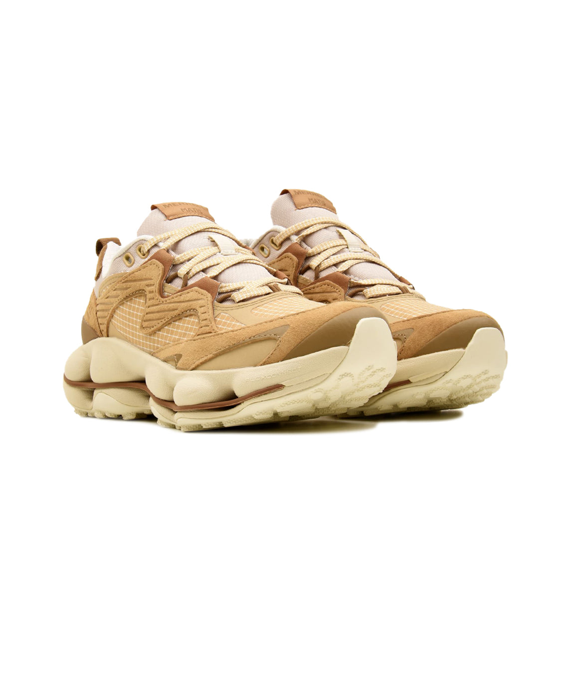 Scarpa Trekking hiking SpeedArc Matis Leather MERRELL Donna - Beige