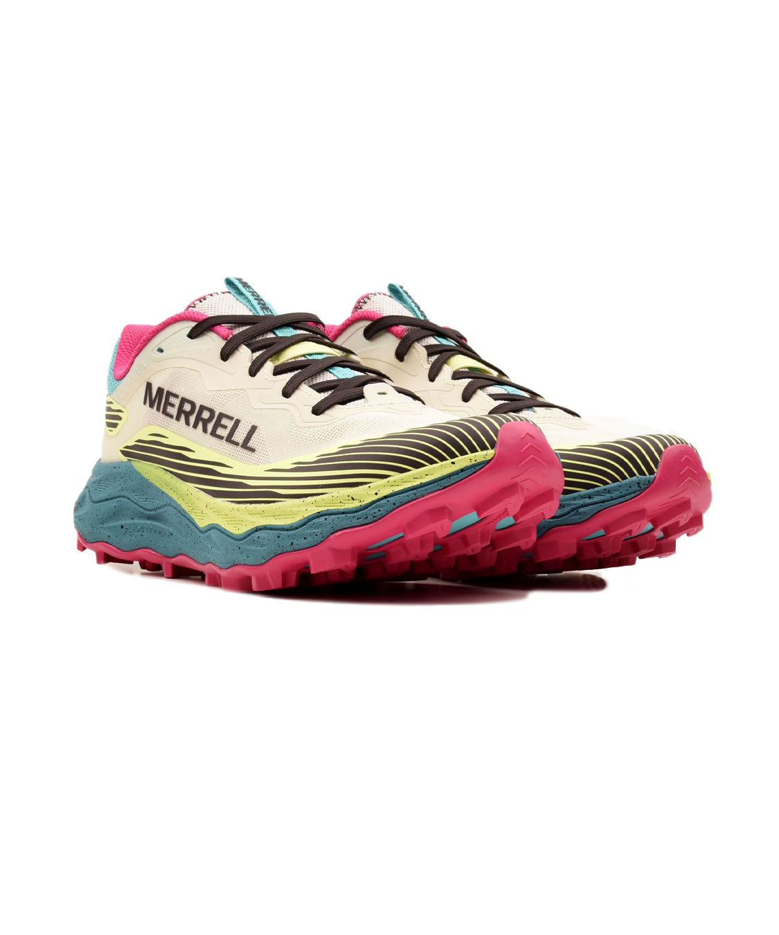 Scarpa Running trail ProMorph MERRELL Donna - Multicolore
