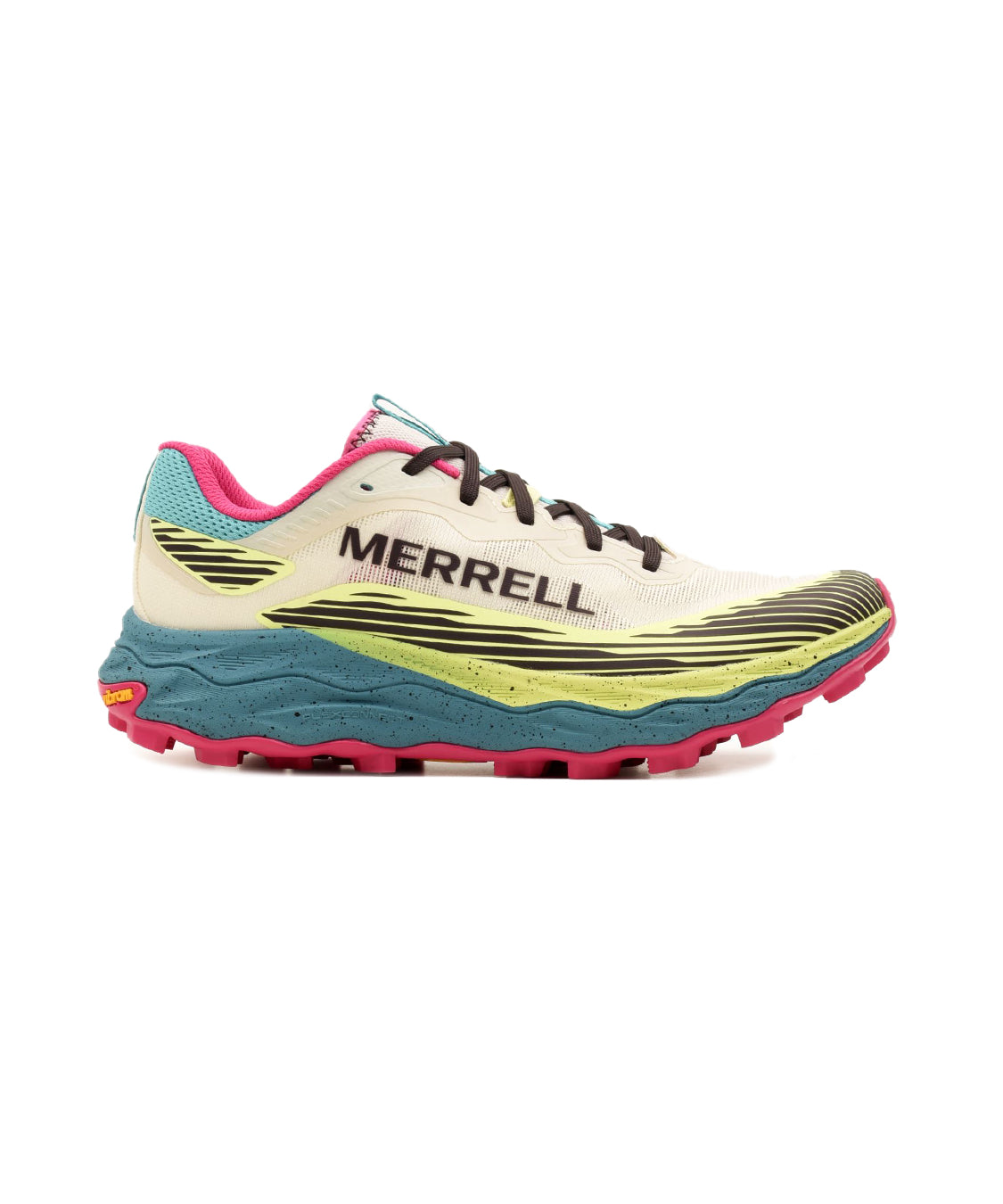 Scarpa Running trail Agility Peak 6 MERRELL Uomo - Multicolore
