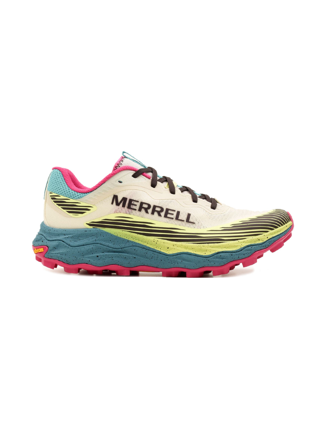 Scarpa Running trail Agility Peak 6 MERRELL Uomo - Multicolore
