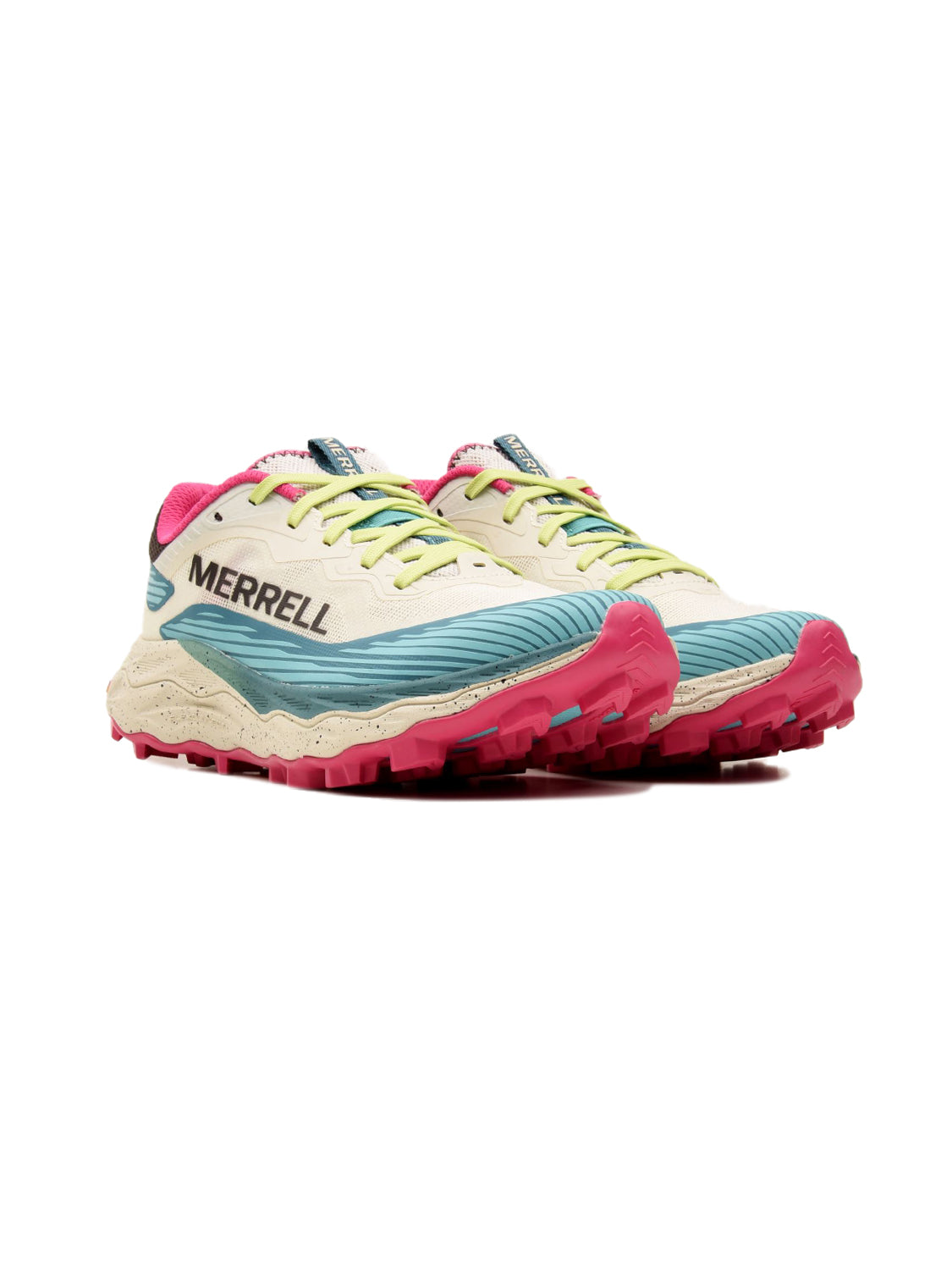 Scarpa Running trail Agility Peak 6 MERRELL Donna - Multicolore