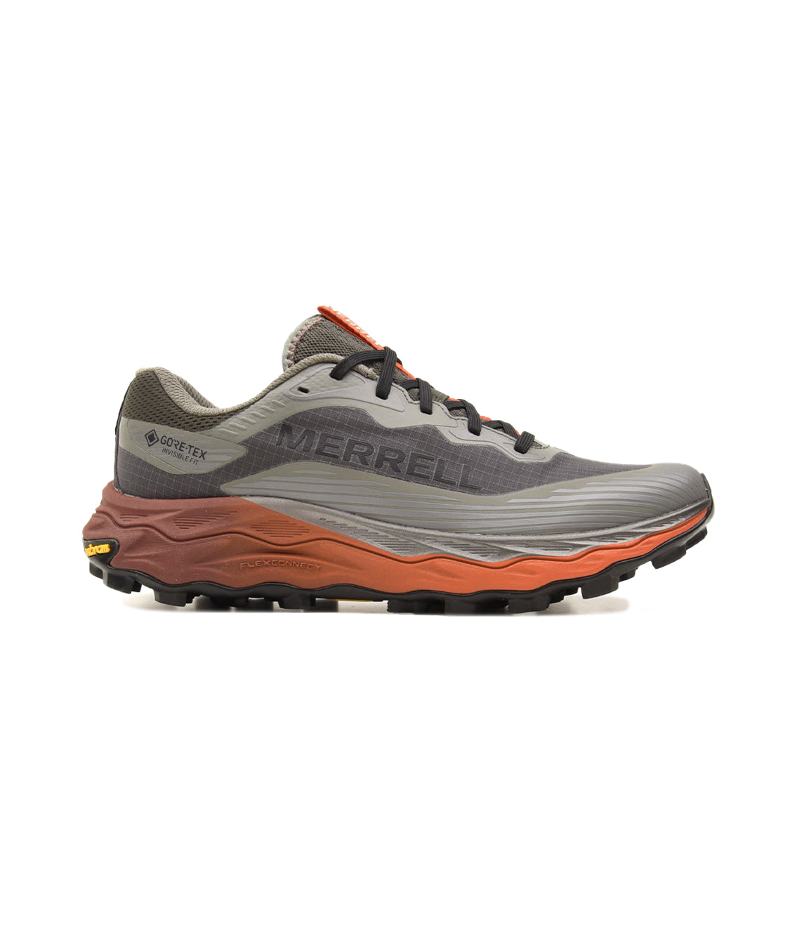 Scarpa Running trail Agility Peak 6 MERRELL Uomo - Grigio