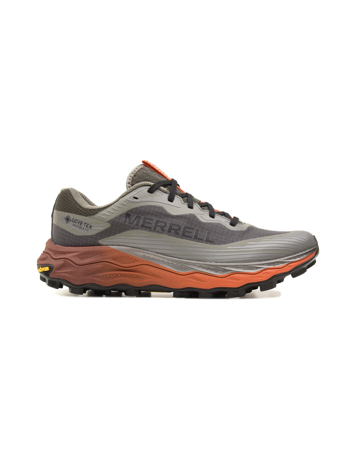 Scarpa Running trail Agility Peak 6 MERRELL Uomo - Grigio