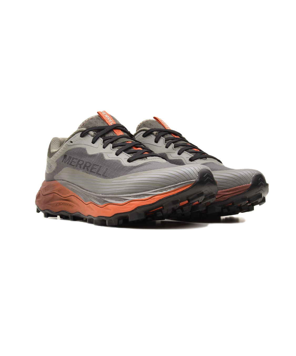 Scarpa Running trail Agility Peak 6 MERRELL Uomo - Grigio
