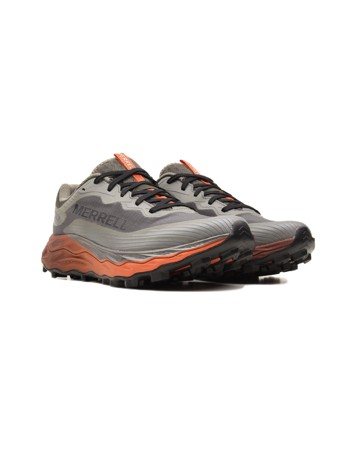 Scarpa Running trail Agility Peak 6 MERRELL Uomo - Grigio