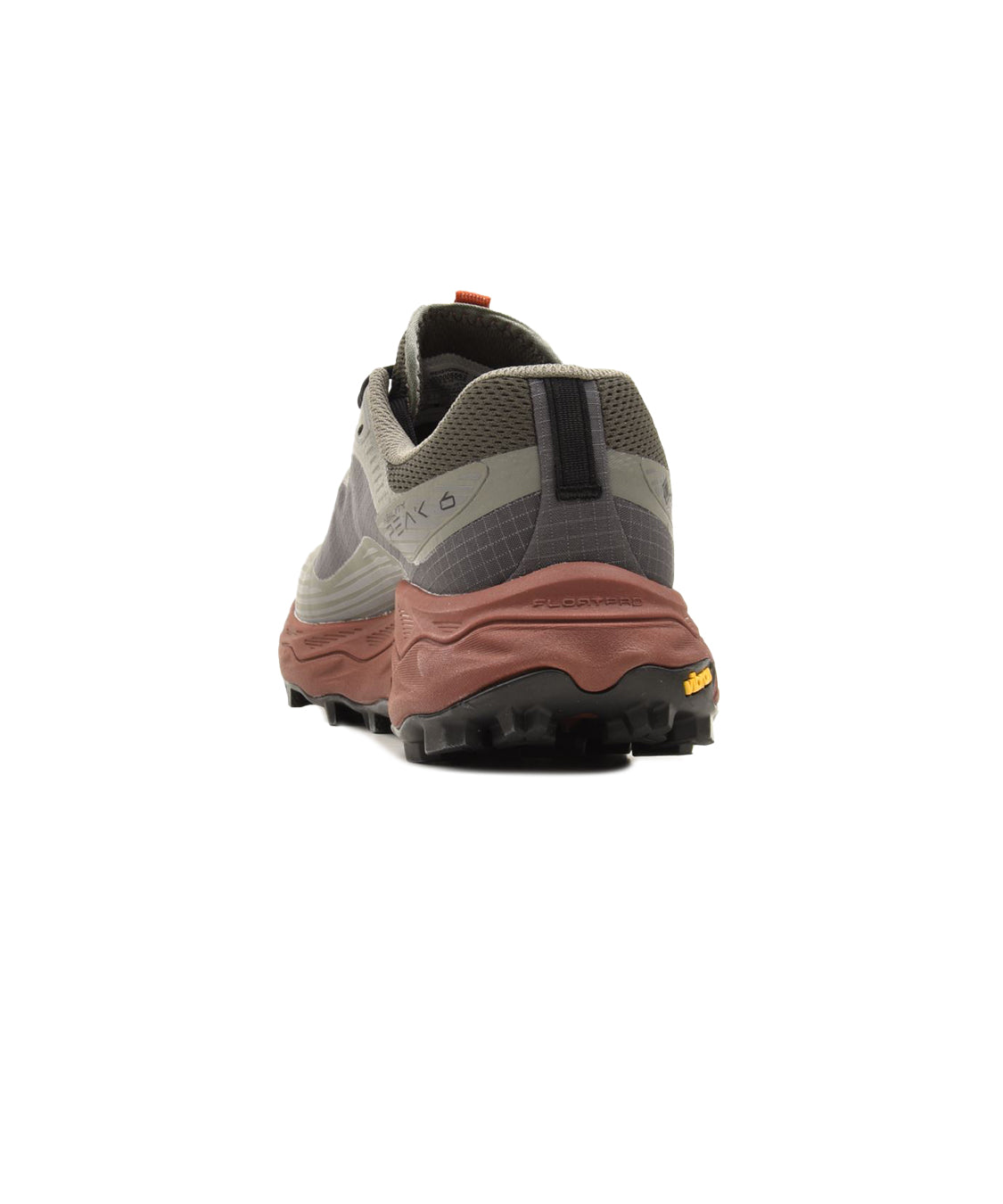Scarpa Running trail Agility Peak 6 MERRELL Uomo - Grigio