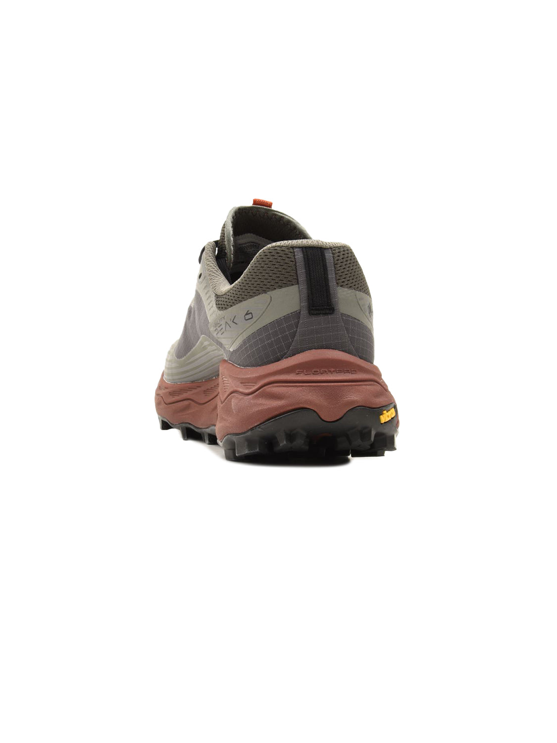 Scarpa Running trail Agility Peak 6 MERRELL Uomo - Grigio