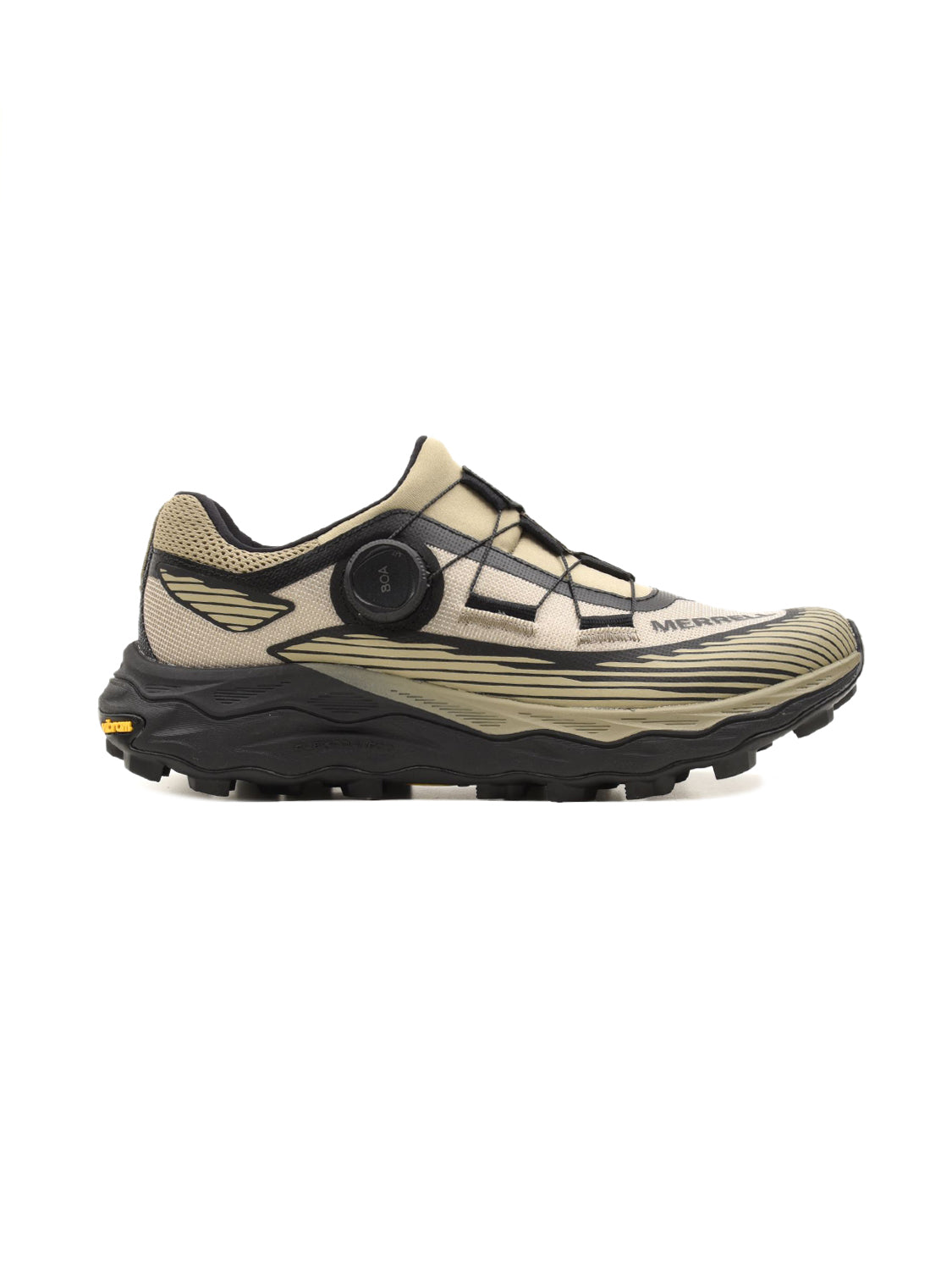 Scarpa Running trail Agility Peak 6 MERRELL Uomo - Marrone