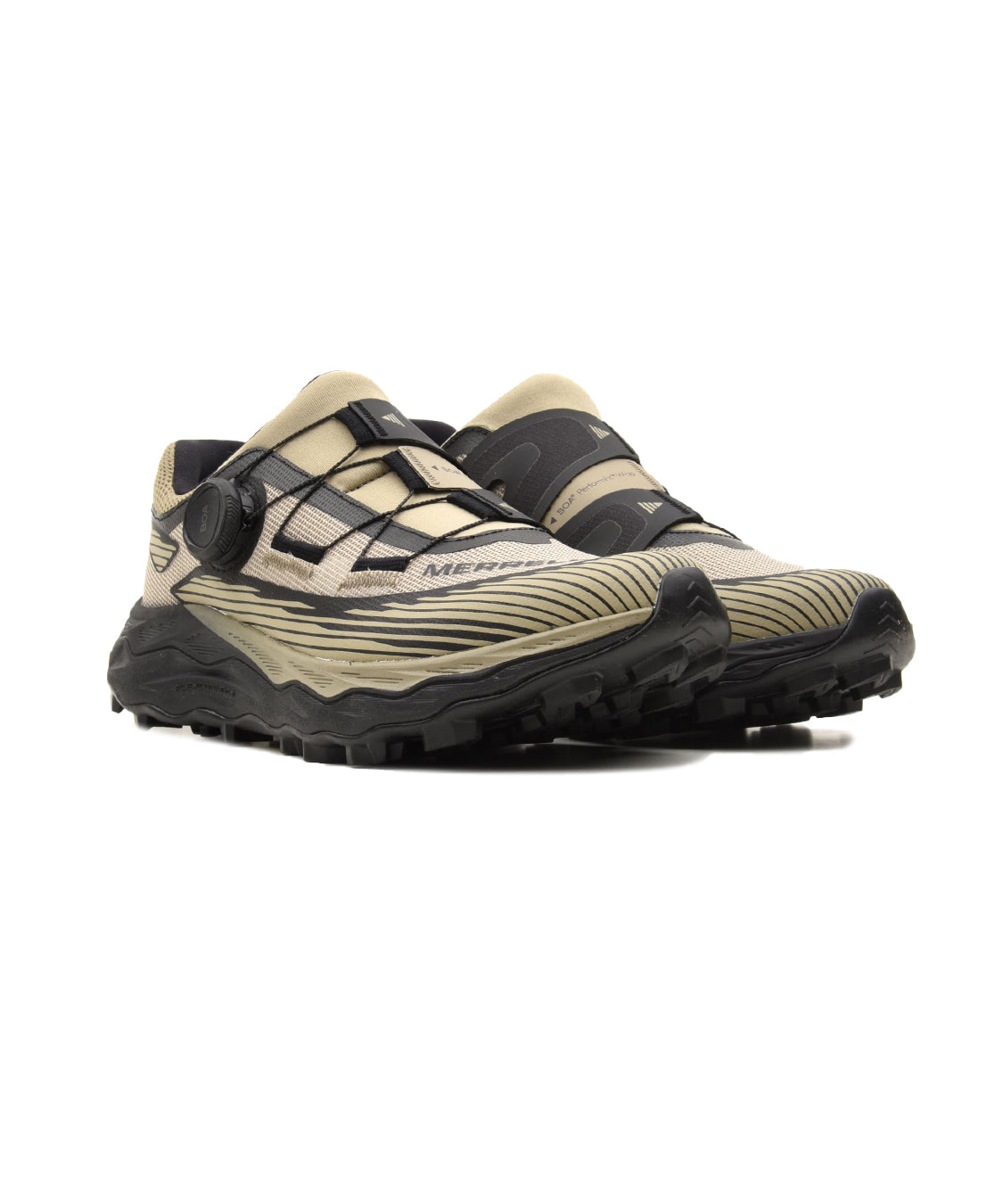 Scarpa Running trail Agility Peak 6 MERRELL Uomo - Marrone