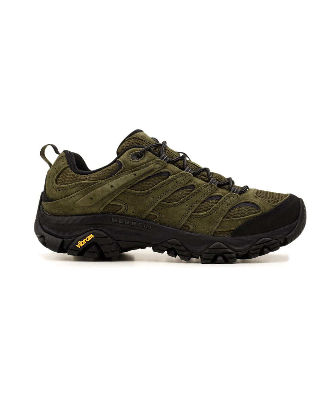 Scarpa Trekking hiking Moab 3 MERRELL Uomo - Verde