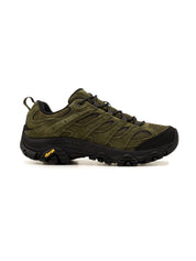 Scarpa Trekking hiking Moab 3 MERRELL Uomo - Verde