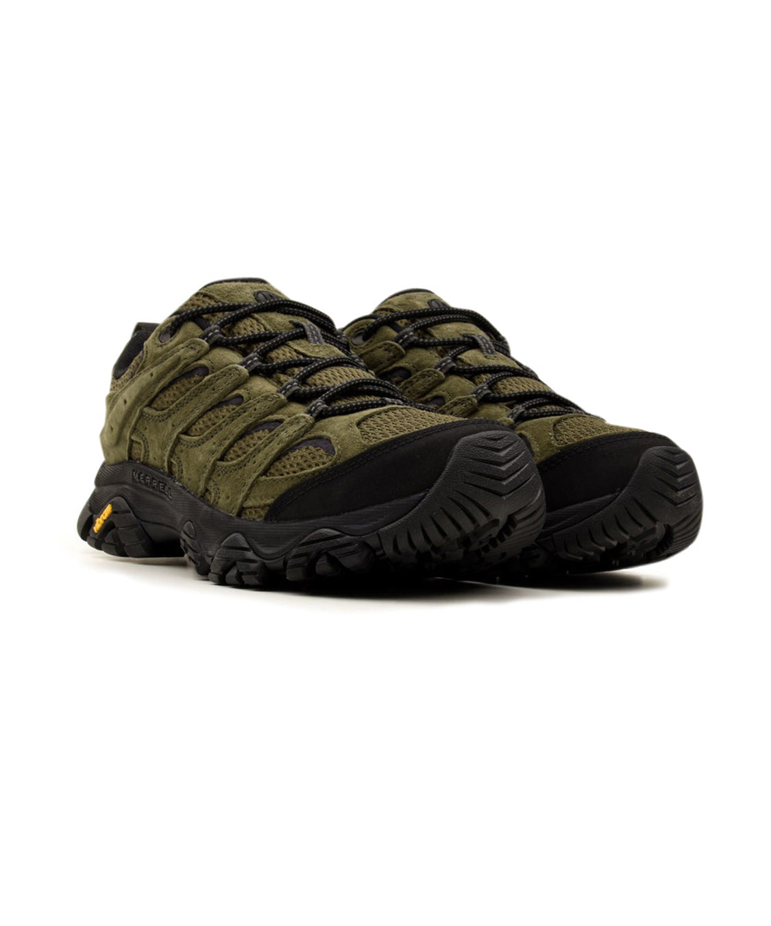 Scarpa Trekking hiking Moab 3 MERRELL Uomo - Verde