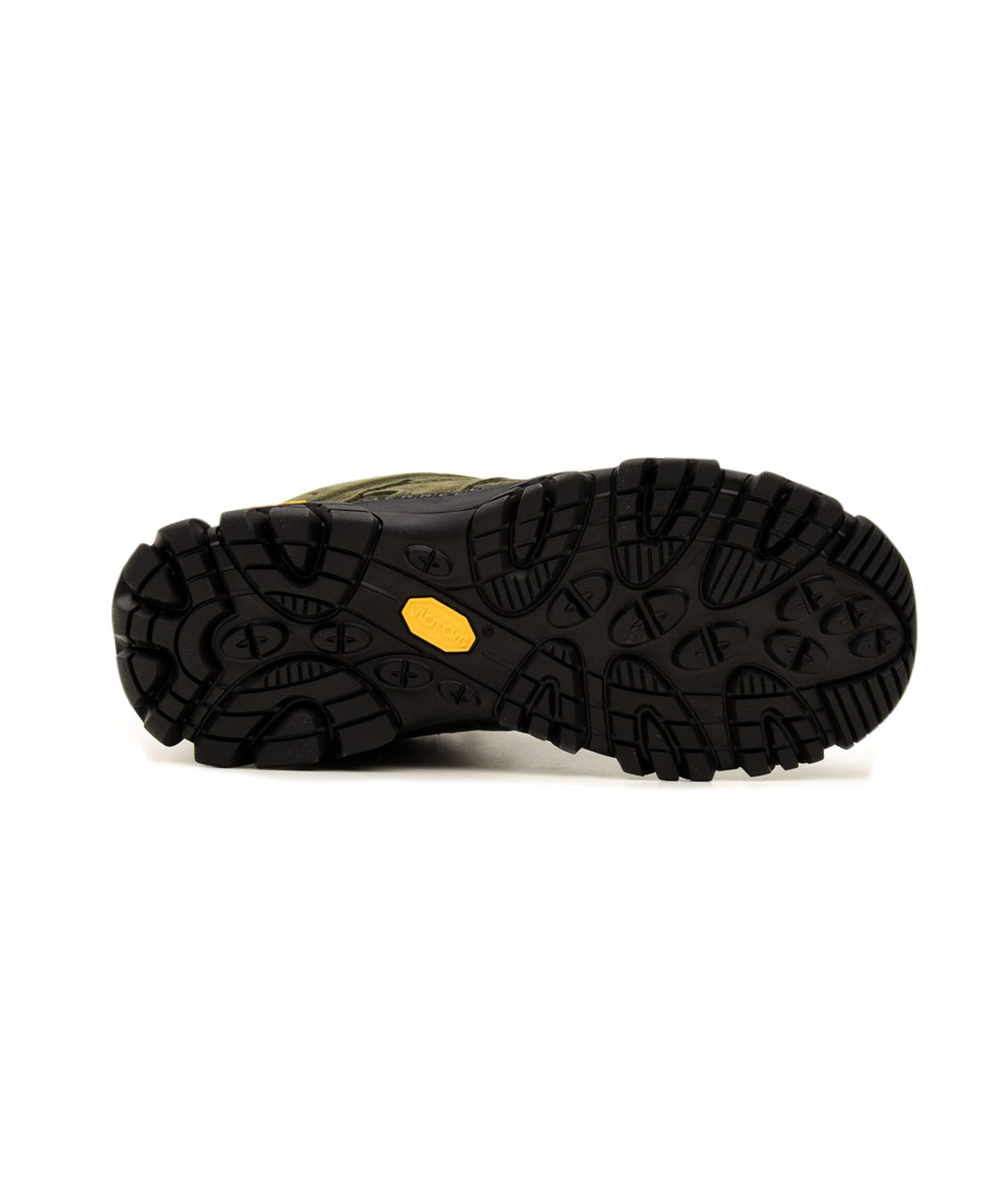 Scarpa Trekking hiking Moab 3 MERRELL Uomo - Verde