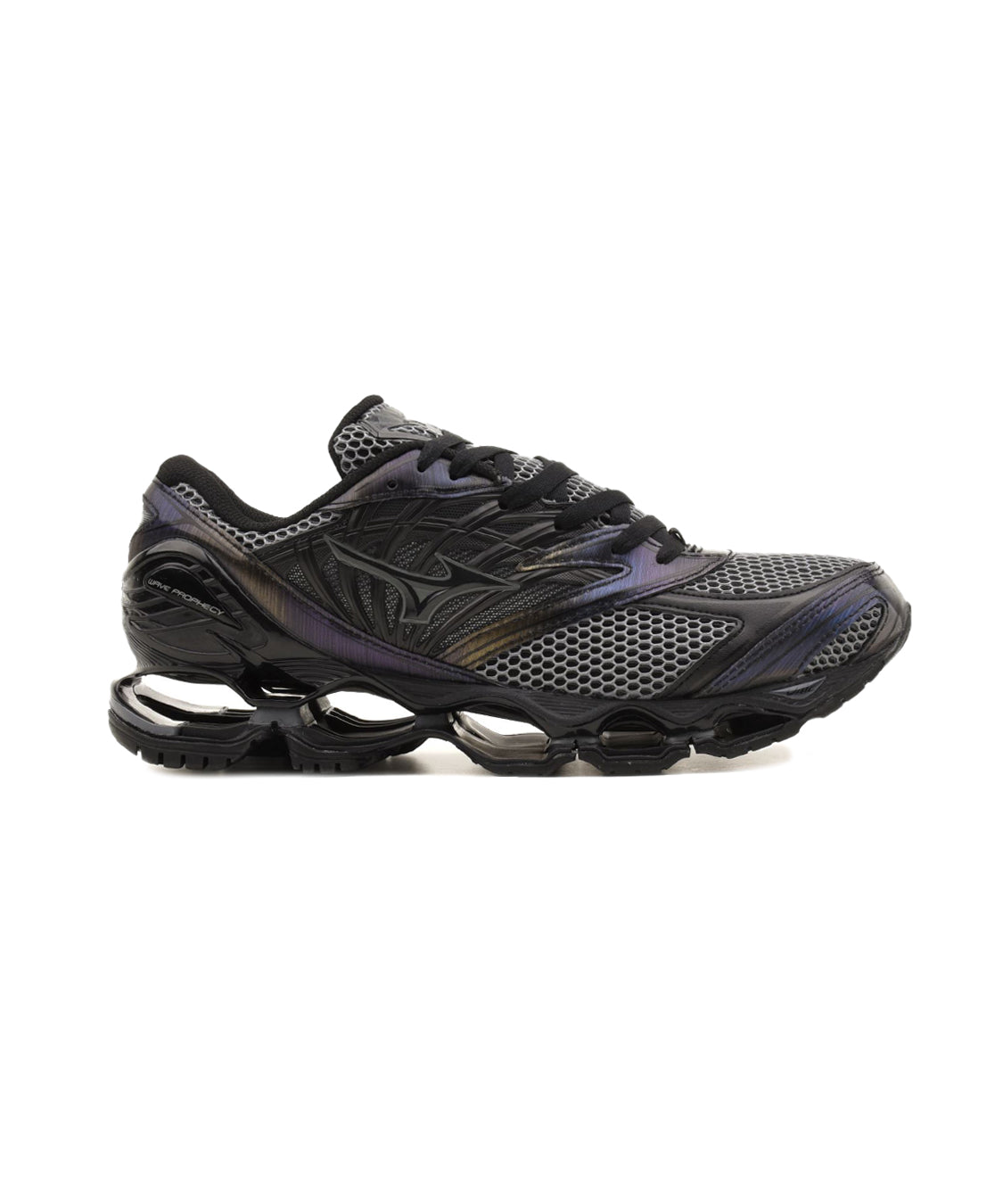 Sneakers Basse Wave Prophecy LS Midnight Velocity Pack MIZUNO Uomo - Nero