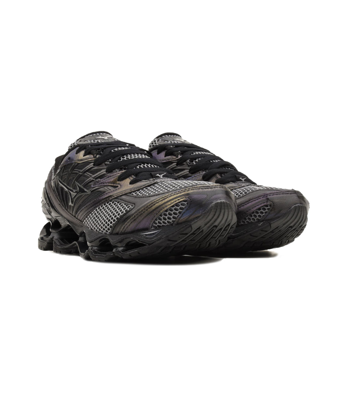 Sneakers Basse Wave Prophecy LS Midnight Velocity Pack MIZUNO Uomo - Nero