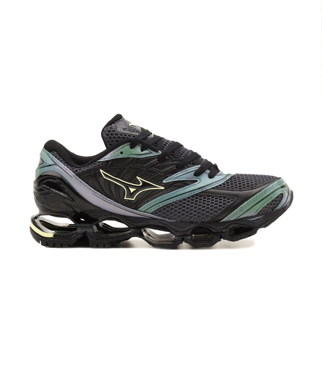 Sneakers Basse Wave Prophecy LS Midnight Velocity Pack MIZUNO Uomo - Multicolore