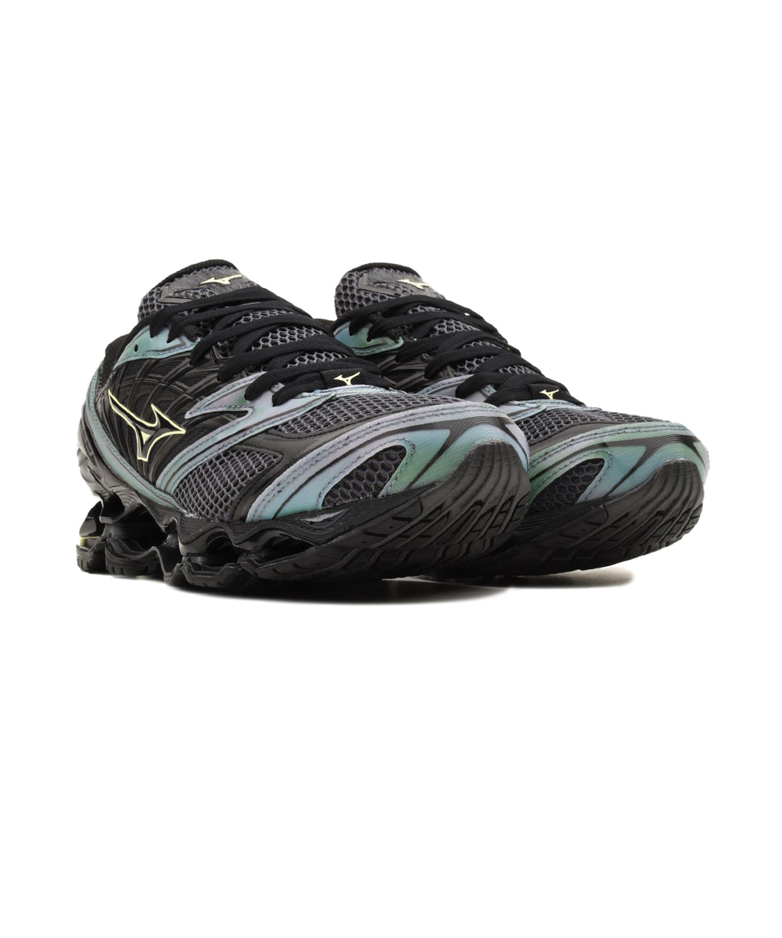 Sneakers Basse Wave Prophecy LS Midnight Velocity Pack MIZUNO Uomo - Multicolore