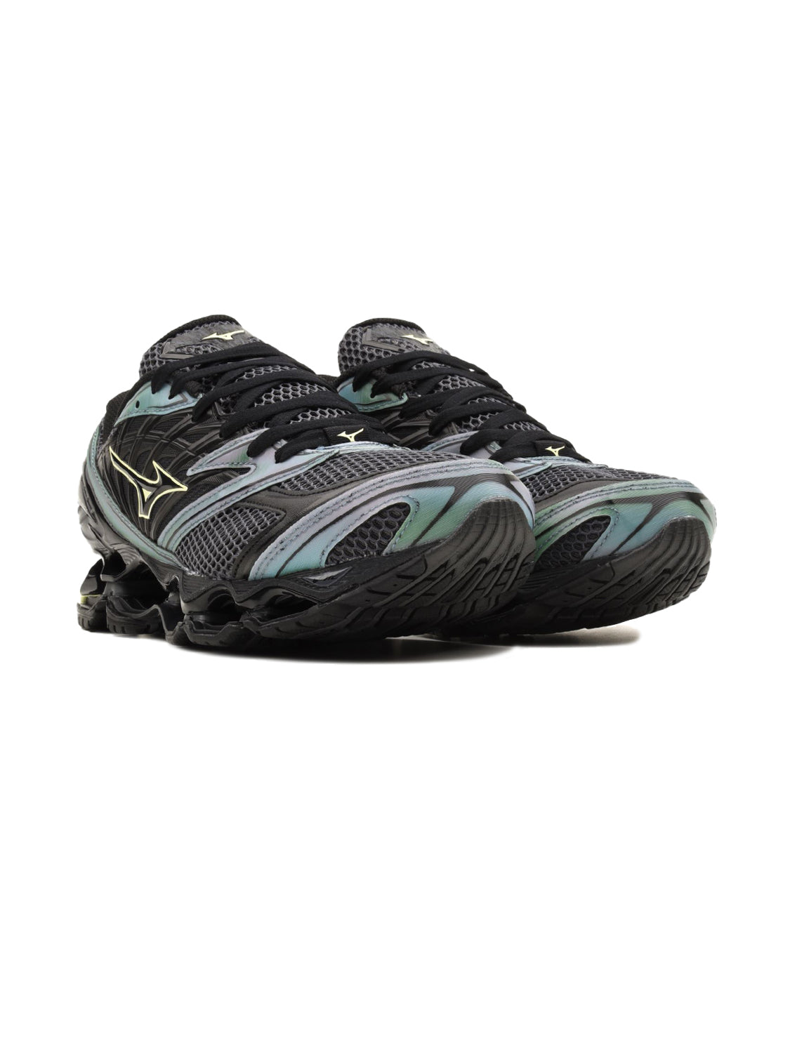 Sneakers Basse Wave Prophecy LS Midnight Velocity Pack MIZUNO Uomo - Multicolore