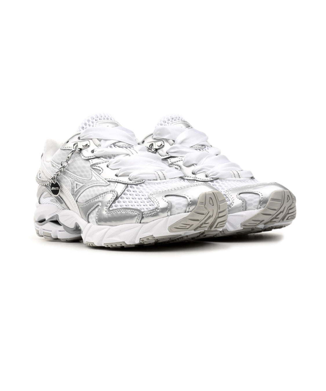Sneakers Basse Wave Rider 10 Jewels MIZUNO Unisex - Bianco
