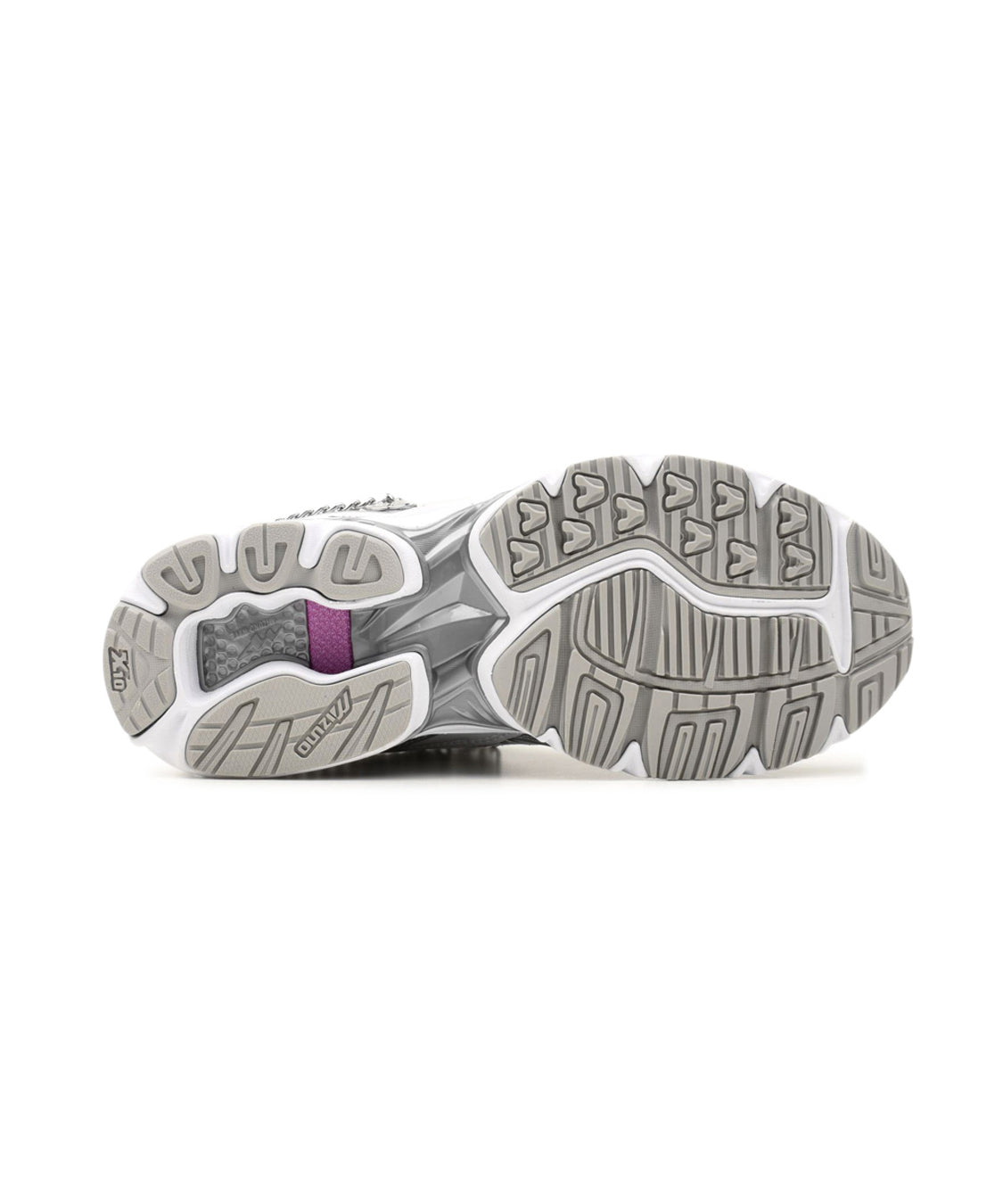 Sneakers Basse Wave Rider 10 Jewels MIZUNO Unisex - Bianco