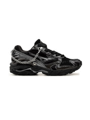 Sneakers Basse Wave Rider 10 Jewels MIZUNO Unisex - Nero