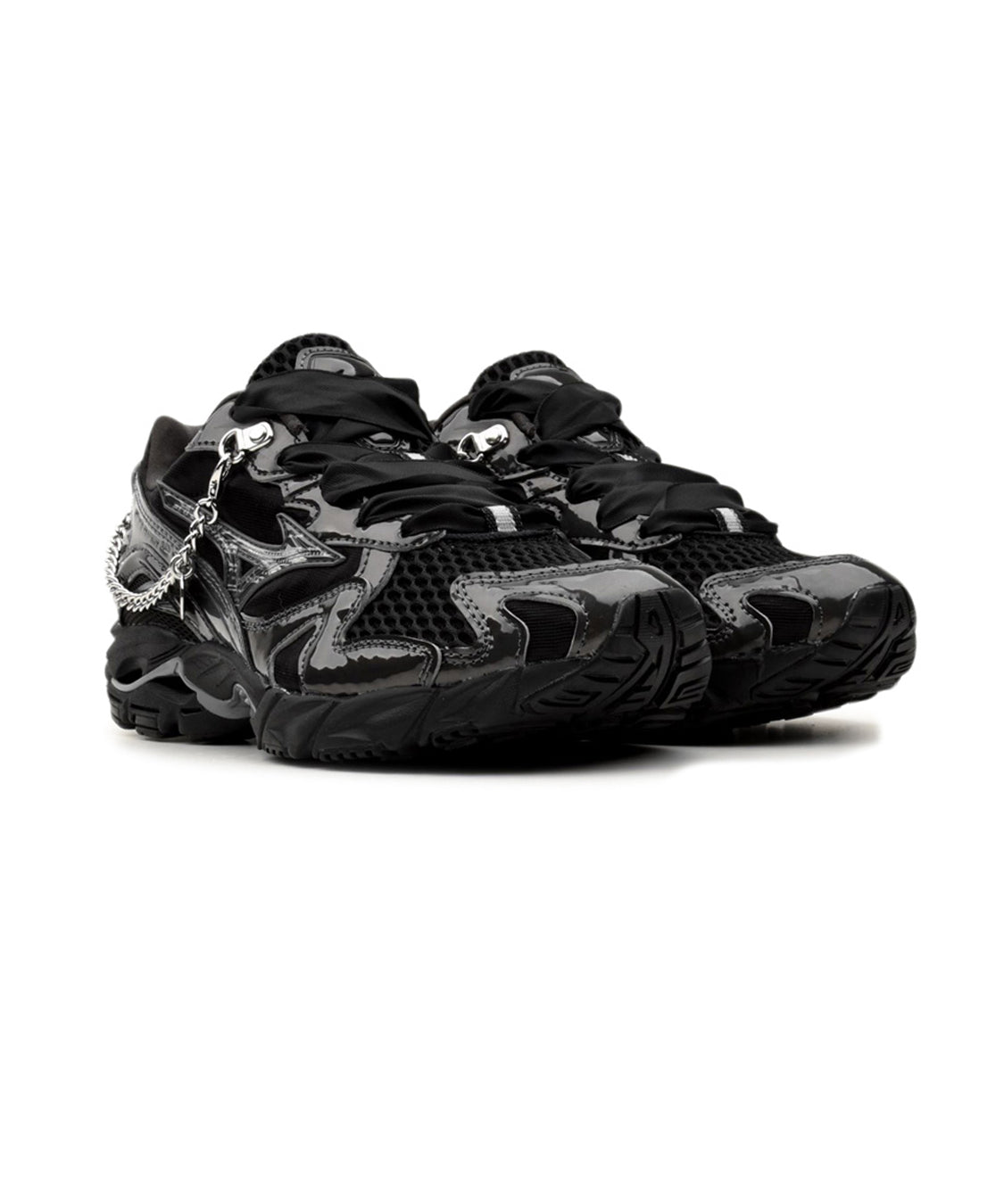 Sneakers Basse Wave Rider 10 Jewels MIZUNO Unisex - Nero
