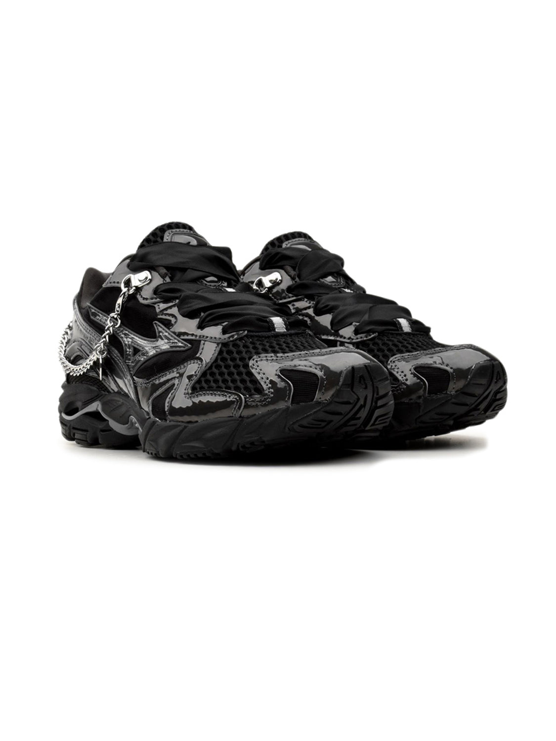 Sneakers Basse Wave Rider 10 Jewels MIZUNO Unisex - Nero