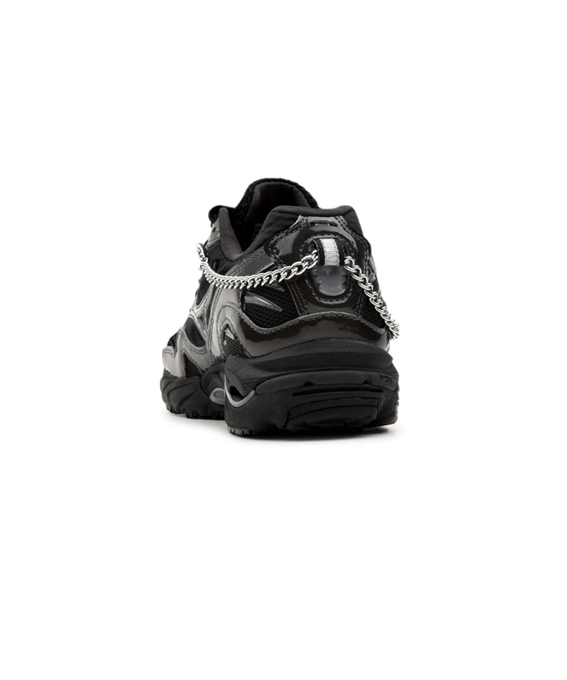 Sneakers Basse Wave Rider 10 Jewels MIZUNO Unisex - Nero
