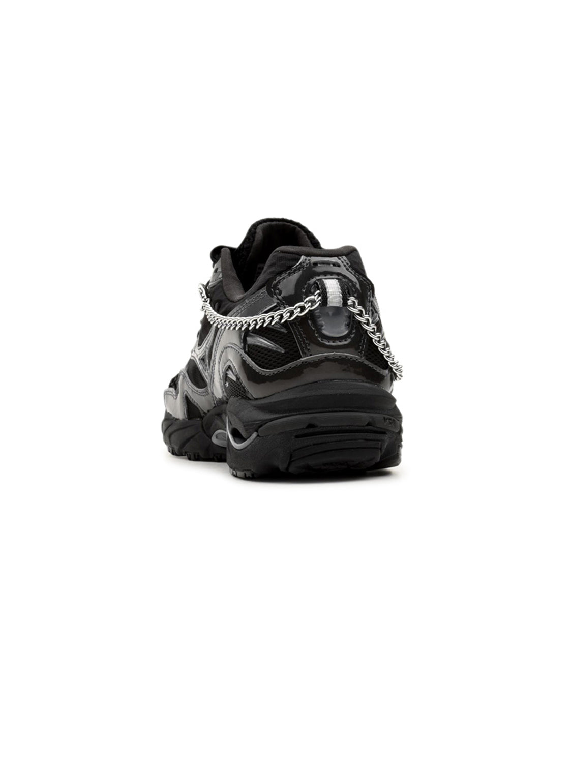 Sneakers Basse Wave Rider 10 Jewels MIZUNO Unisex - Nero