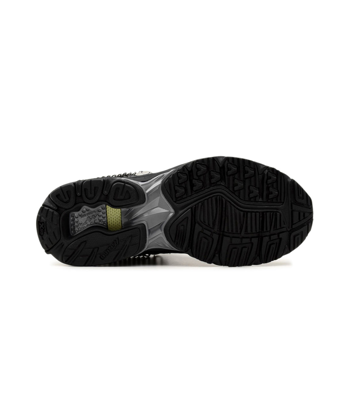 Sneakers Basse Wave Rider 10 Jewels MIZUNO Unisex - Nero