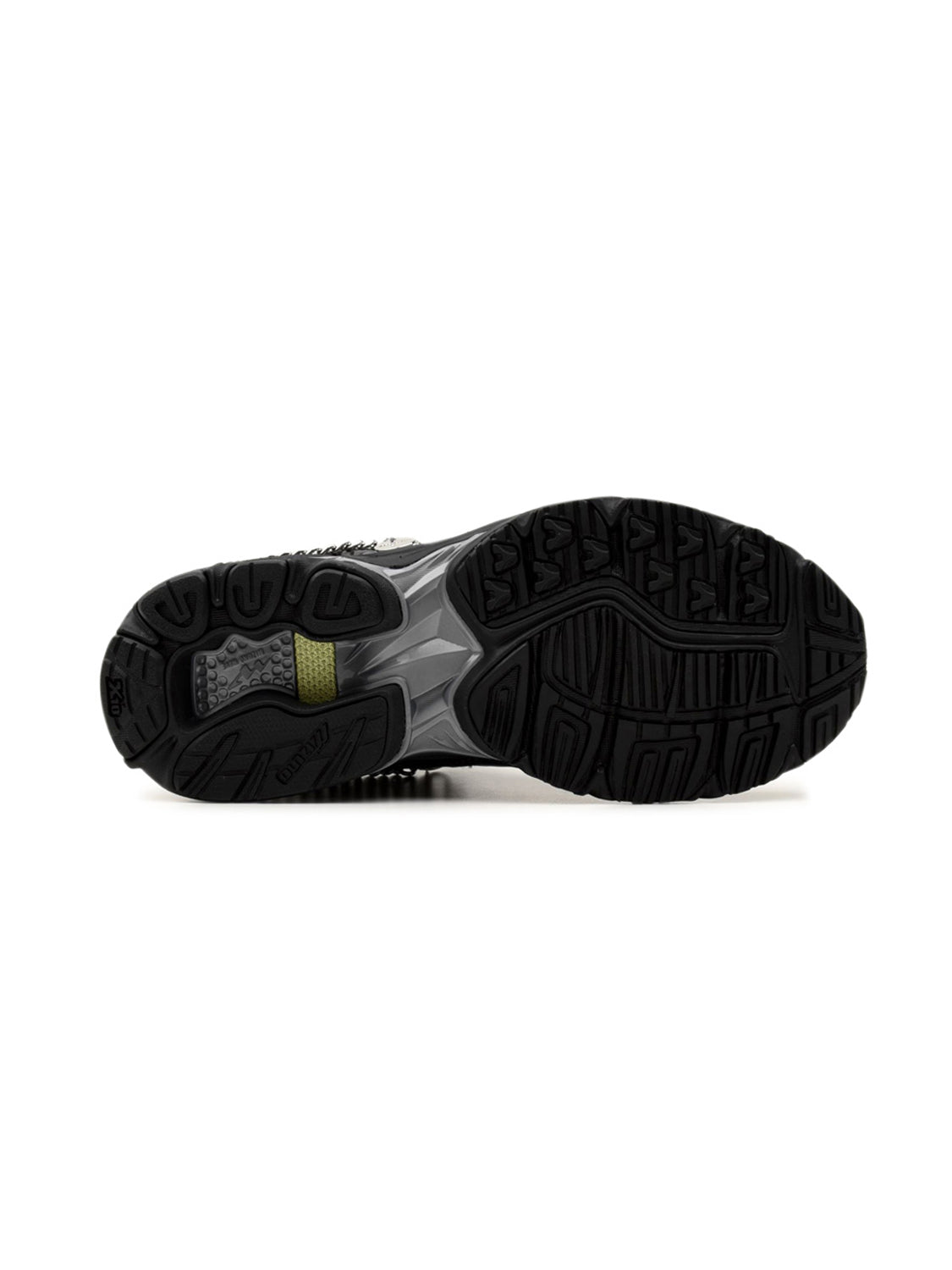 Sneakers Basse Wave Rider 10 Jewels MIZUNO Unisex - Nero