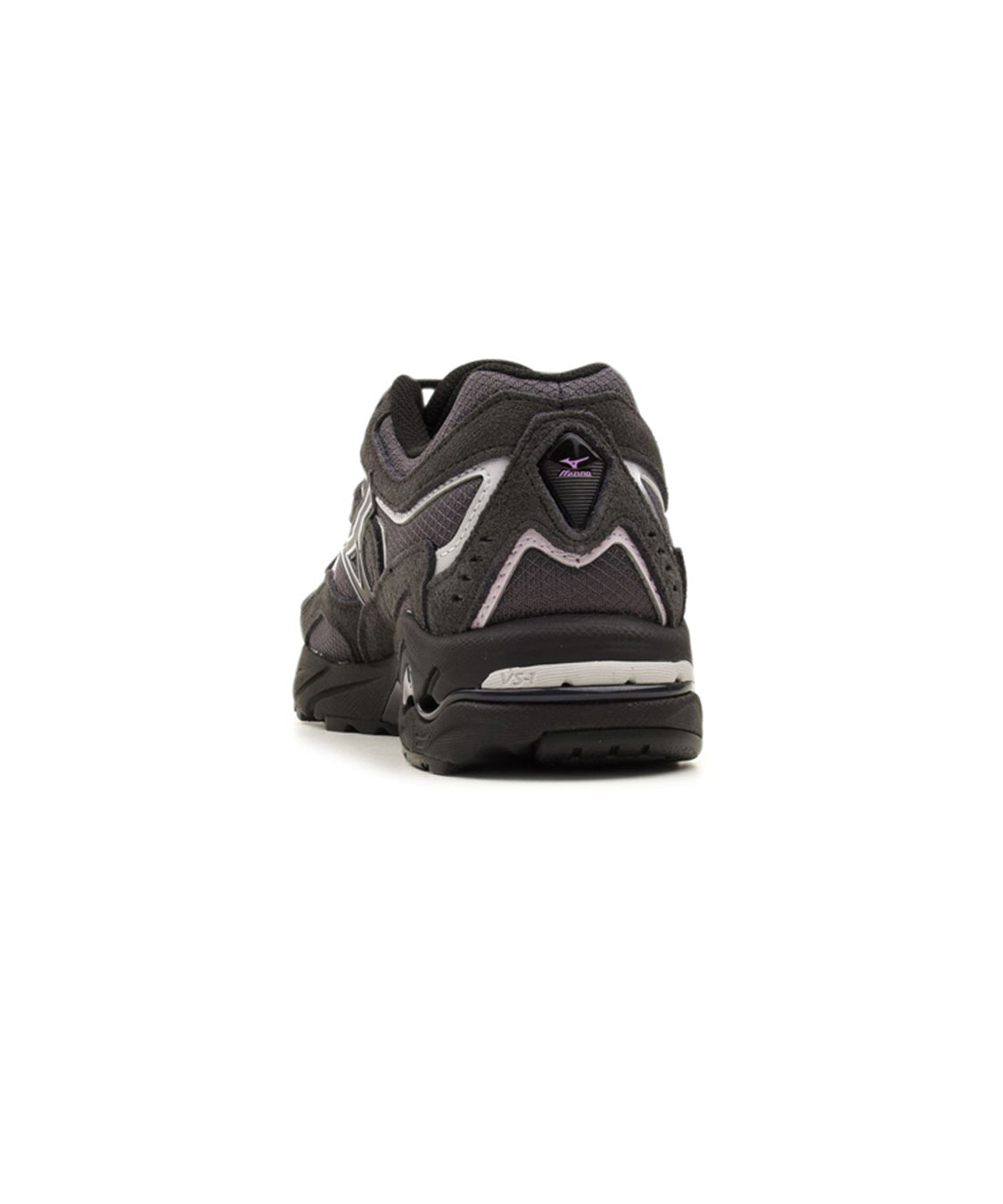 Sneakers Basse Wave MG4 Mustang LS Suede MIZUNO Uomo - Nero