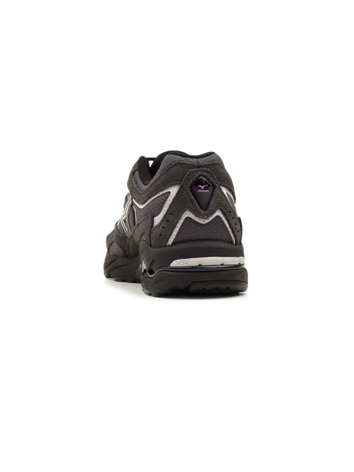 Sneakers Basse Wave MG4 Mustang LS Suede MIZUNO Uomo - Nero