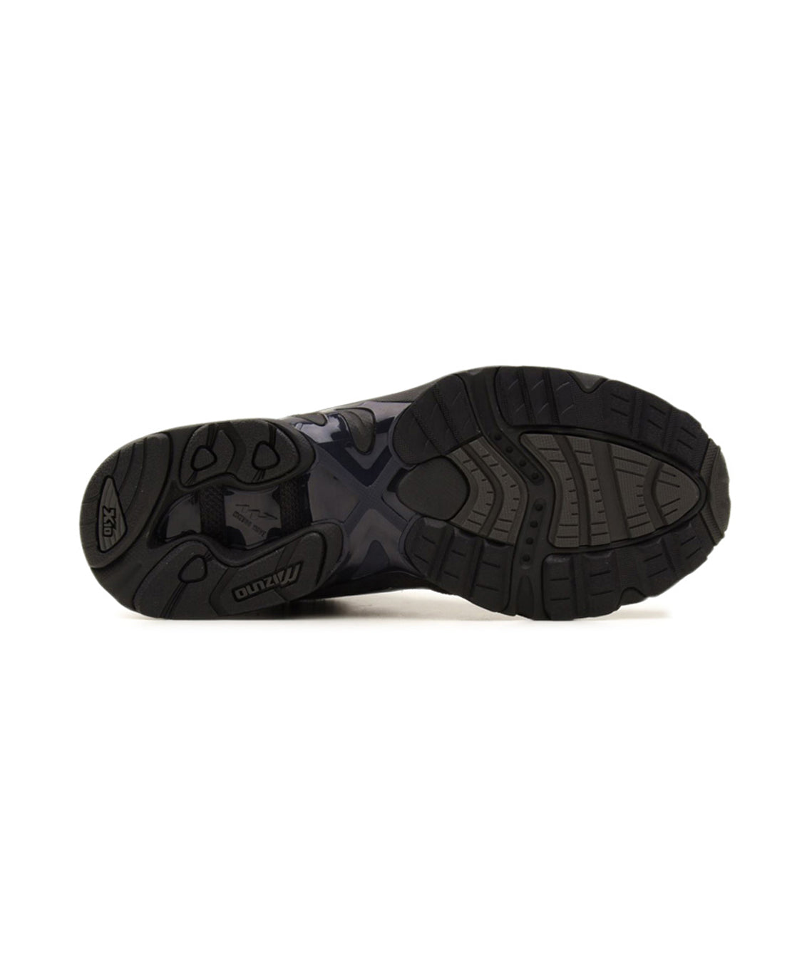 Sneakers Basse Wave MG4 Mustang LS Suede MIZUNO Uomo - Nero