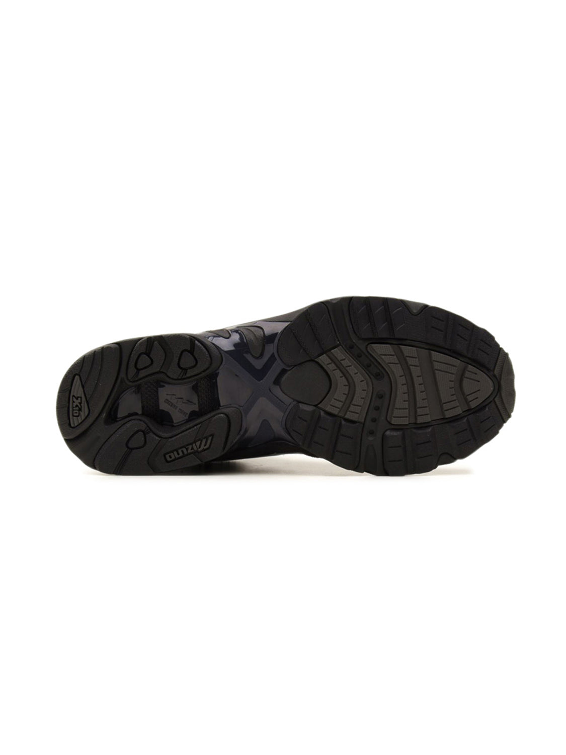 Sneakers Basse Wave MG4 Mustang LS Suede MIZUNO Uomo - Nero