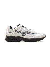 Sneakers Basse Wave MG4 Mustang LS Suede MIZUNO Uomo - Bianco