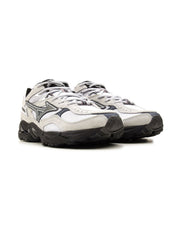 Sneakers Basse Wave MG4 Mustang LS Suede MIZUNO Uomo - Bianco
