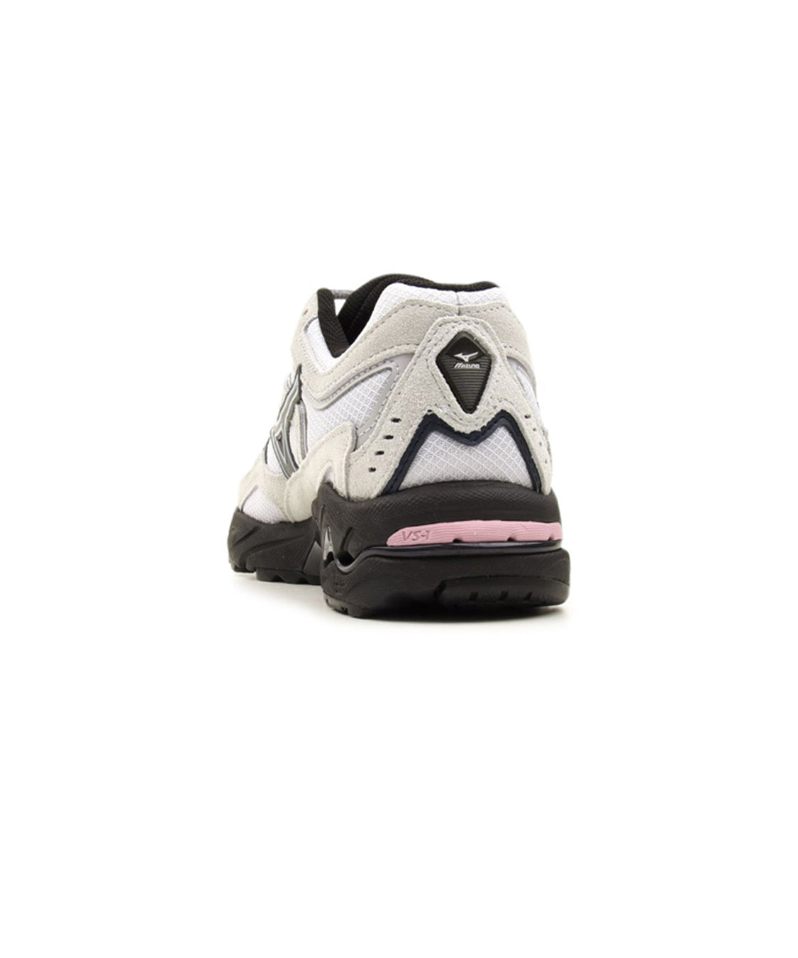 Sneakers Basse Wave MG4 Mustang LS Suede MIZUNO Uomo - Bianco