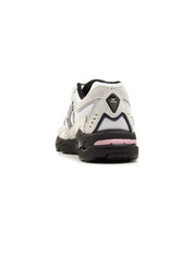 Sneakers Basse Wave MG4 Mustang LS Suede MIZUNO Uomo - Bianco