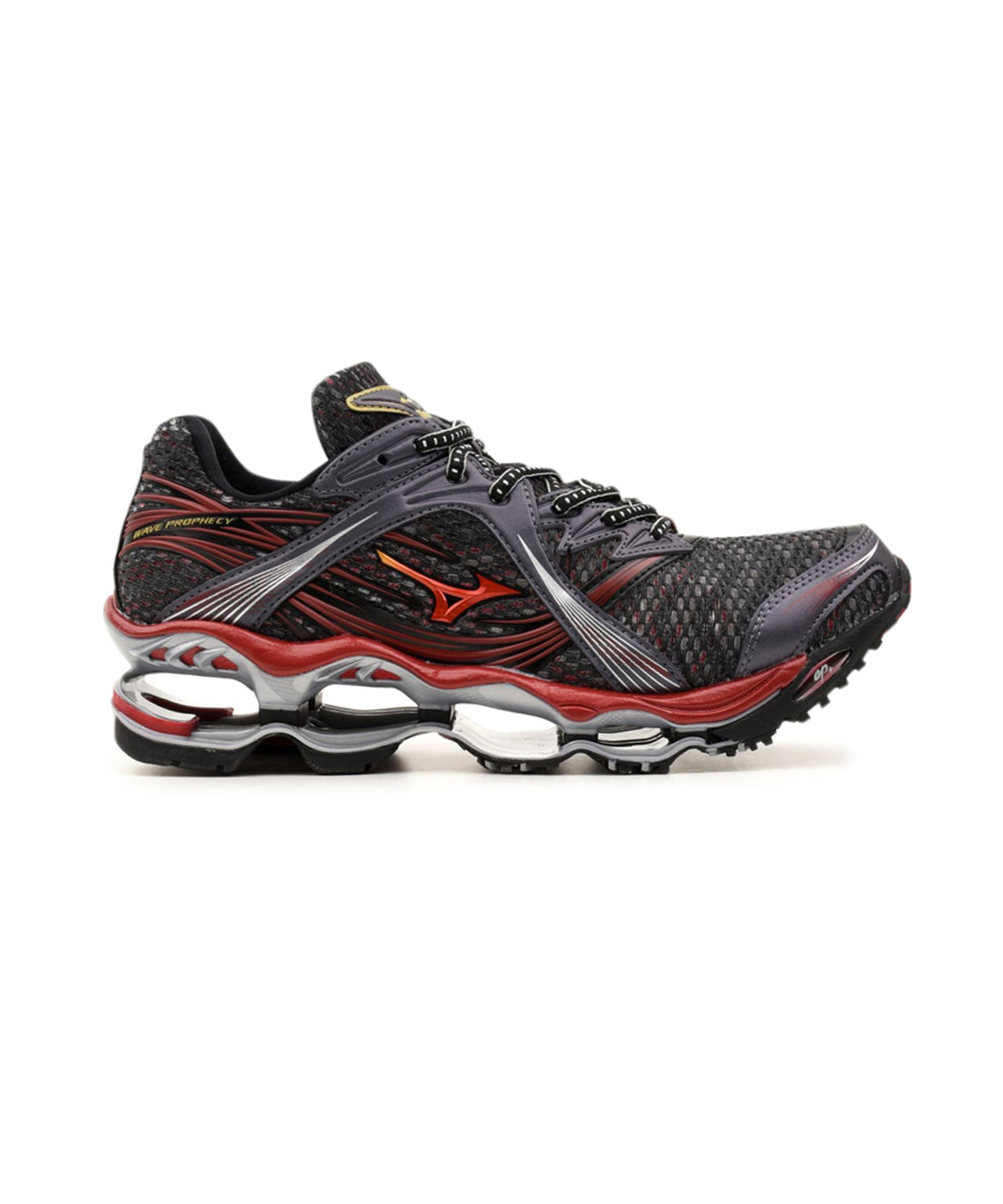 Sneakers Wave Basse Prophecy 1 MIZUNO Uomo - Nero